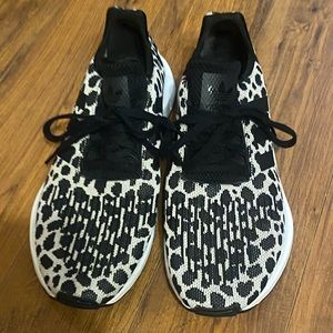 Leopard Adidas